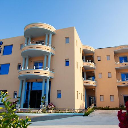 Hotel Blue Moon 乌尔齐尼 外观 照片