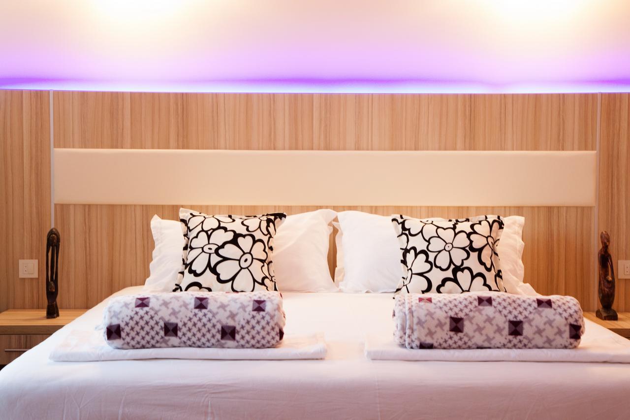 Hotel Blue Moon 乌尔齐尼 外观 照片