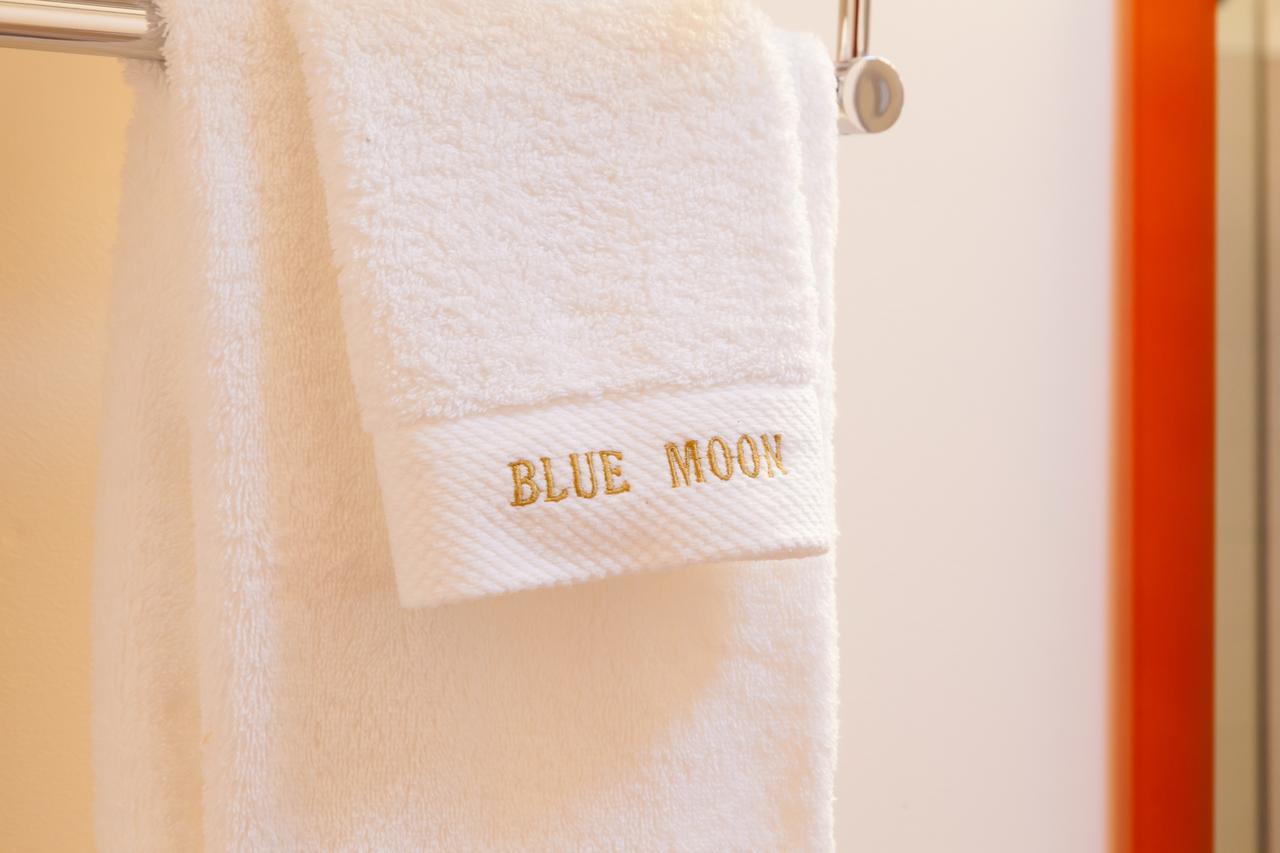 Hotel Blue Moon 乌尔齐尼 外观 照片