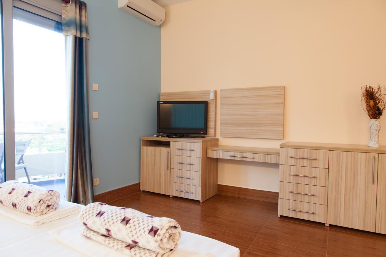 Hotel Blue Moon 乌尔齐尼 外观 照片